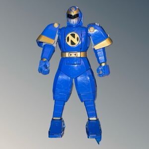 2021 Power Rangers Mighty Morphin Retro-Morphin Ninjor Action Figure 6” B23